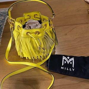 NWOT Milly Purse
